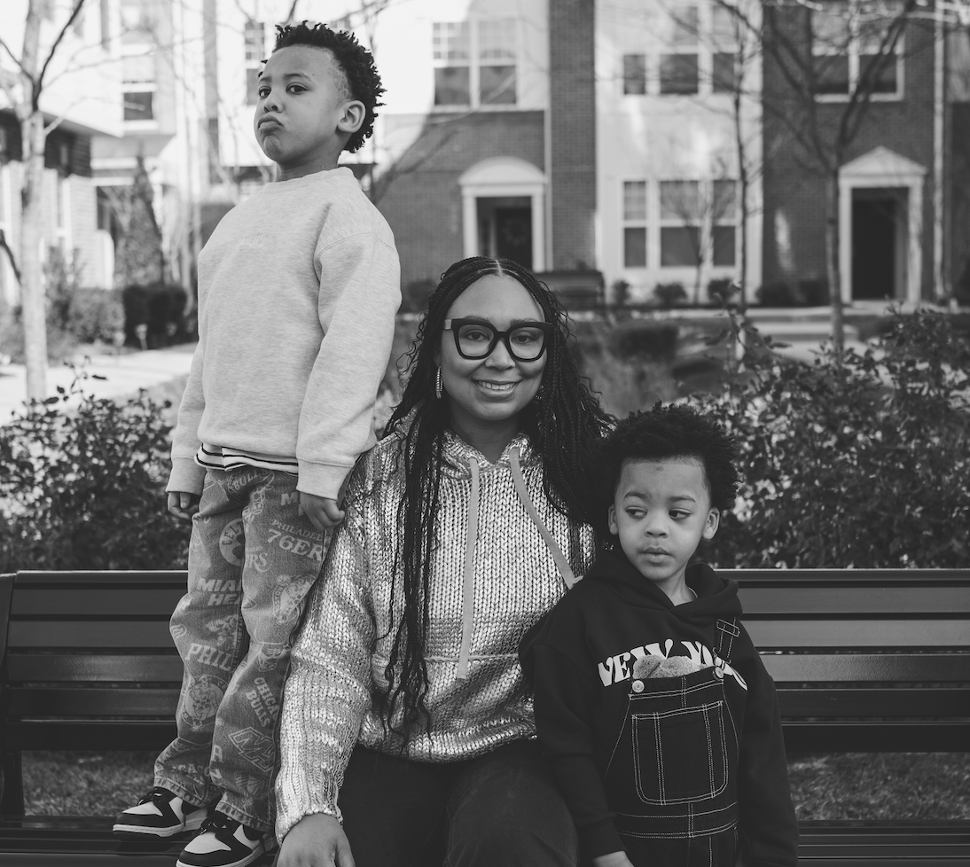 black motherhood, black moms, moms, parenting, gentle parenting